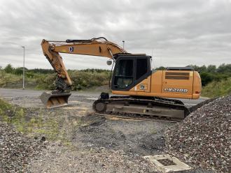 CASE CX210D Kettenbagger