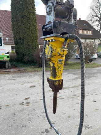 Hydraulikhammer Abbruchhammer Epiroc SB102 MS01 Baggerklasse 1-2 t 