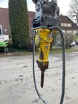 Hydraulikhammer Abbruchhammer Epiroc SB102 MS01 Baggerklasse 1-2 t