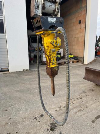 Hydraulikhammer Abbruchhammer Epiroc SB102 MS01 Baggerklasse 1-2 t