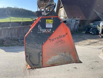 Separatorlöffel Schaufelseparator Sieblöffel Wolf Terra Star TSE.083 MS03 Martin MM10 