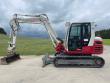 Bagger Takeuchi TB290-2 TB290 Powertilt Schnellwechsler