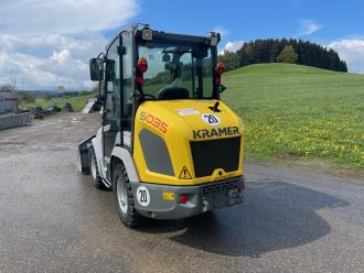 Radlader Kramer 5035