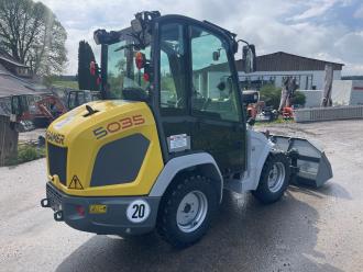 Radlader Kramer 5035