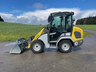 Radlader Kramer 5035