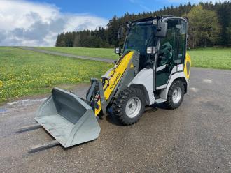 Radlader Kramer 5035