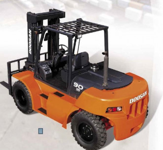 Dieselstapler Berlin Doosan D90S-5 Potsdam