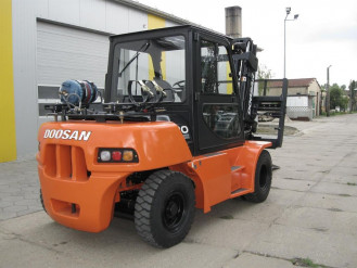 Treibgasstapler Doosan G70S-5 Potsdam
