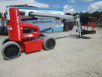 Hubarbeitsbühne Niftylift HR17NE Potsdam