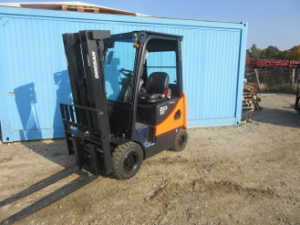 Gabelstapler Berlin mieten Doosan D20SC-5 Potsdam