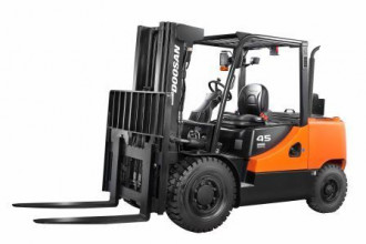 Dieselstapler Doosan D45S-7 Potsdam