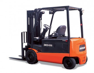 Elektrostapler Doosan B35X-5 Potsdam