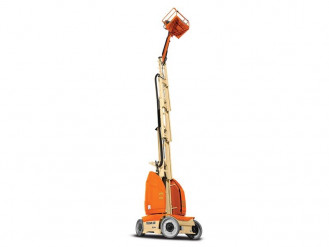 Teleskoparbeitsbühne JLG T10E TOUCAN Potsdam