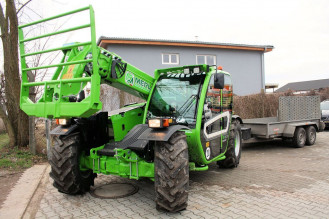 Teleskopstapler Merlo TF30.9 L G Potsdam