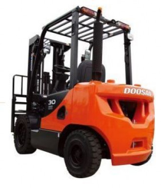 Dieselstapler Doosan D33S-7 Potsdam