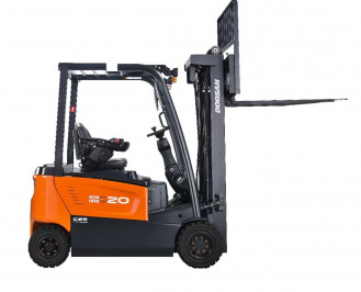 Gabelstapler Elektro Doosan B 20X-7 Potsdam