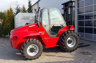 Geländestapler Manitou M50.4 
