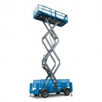 Scherenarbeitsbühne Allrad Genie GS4390 RT Potsdam