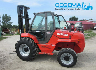 Geländestapler Manitou M30.4 