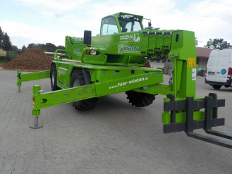 Teleskopstapler drehbar Merlo R40.26 MCSS 