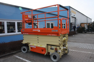 Scherenarbeitsbühne JLG 2646ES Potsdam