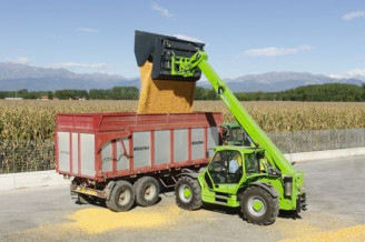 Teleskopstapler Merlo P55.9 CS 