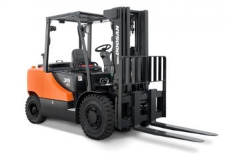Gabelstapler Doosan D40SC-7 Diesel Potsdam
