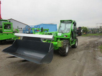 Teleskoplader Merlo P38.13 PLUS 
