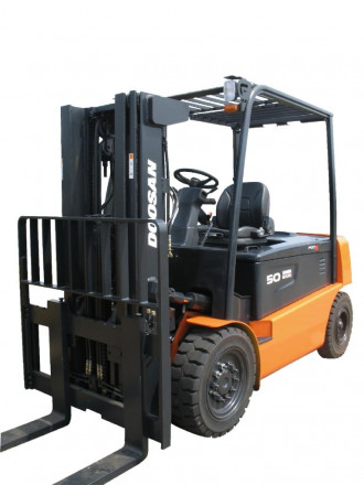 Gabelstapler Elektro Doosan B50X-5 Potsdam
