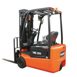 Elektro Gabelstapler Doosan B15R-5 Potsdam