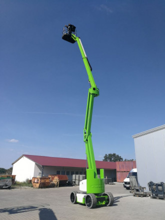 Gelenkarbeitsbühne Niftylift HR17NE Potsdam