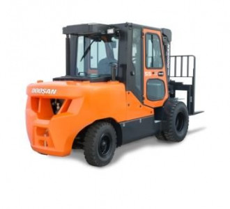 Gabelstapler Doosan D50SC-7 Potsdam