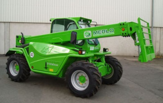 Teleskopstapler Merlo P40.9 PLUS Potsdam
