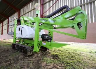Raupenarbeitsbühne Niftylift TD150T Potsdam