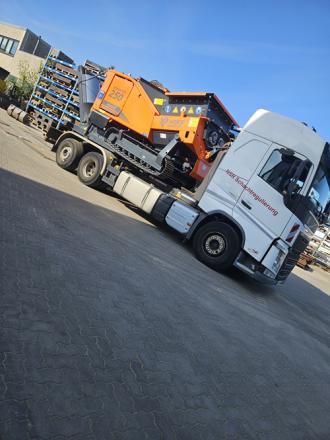 Arjes Evo 2 Backenbrecher Elmshorn