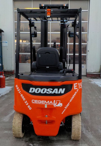 Elektro Stapler Doosan B30X-7 Potsdam