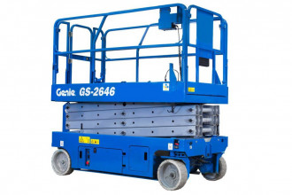 Scherenbühne Berlin Genie GS3246 Potsdam