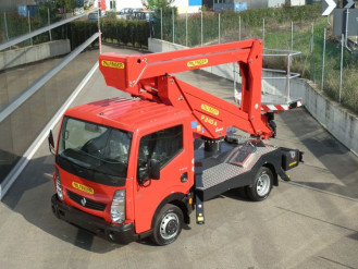 LKW Arbeitsbühne Palfinger P240A Potsdam