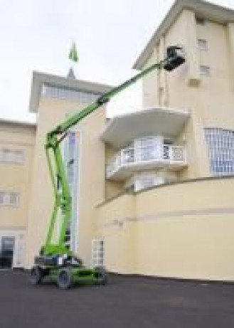Arbeitsbühne Allrad Niftylift HR21 HYBRID AWD Potsdam