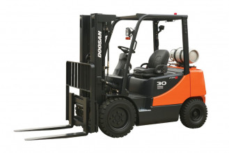 Treibgasstapler Doosan G20E-5 Potsdam
