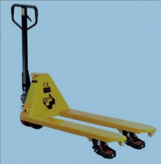 Handhubwagen StaplerPlus STP-HW 15 4-WEGE Potsdam