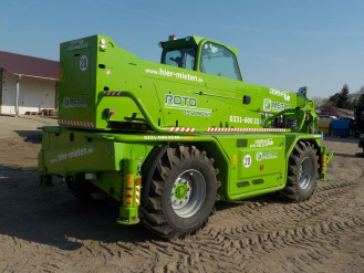 Teleskopstapler drehbar Merlo R45.21 MCSS 