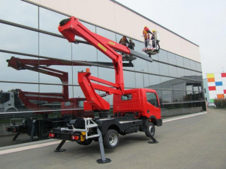 LKW Arbeitsbühne Palfinger P200A Potsdam