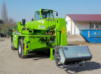 Teleskopstapler drehbar Merlo R40.30MCSS 