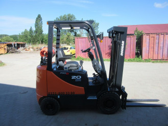 Gasstapler Doosan G20SC-5 Potsdam
