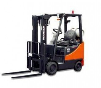Treibgasstapler Doosan G15S-5 Potsdam