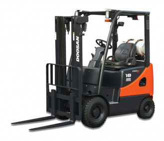 Treibgasstapler Doosan G18S-5 Potsdam