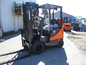 Gasstapler Doosan G18S-5 Potsdam