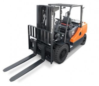 Gabelstapler Diesel Doosan D35C-7 Potsdam