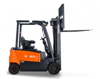 Elektro Gabelstapler Doosan B16X-7 Potsdam